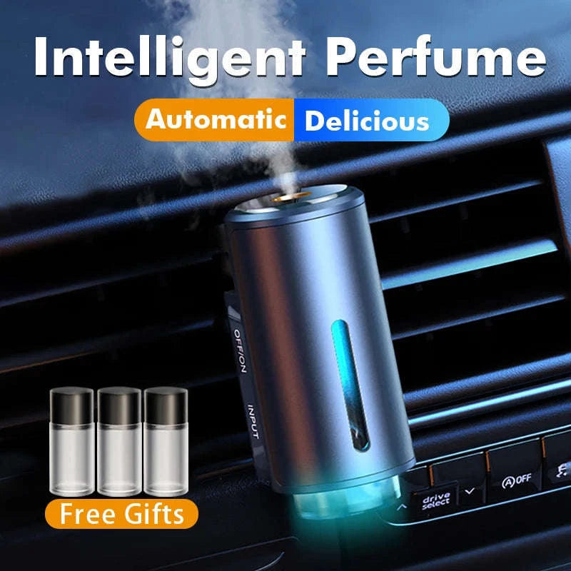 Car Air Diffuser Aroma Vent Humidifier-OceanX1