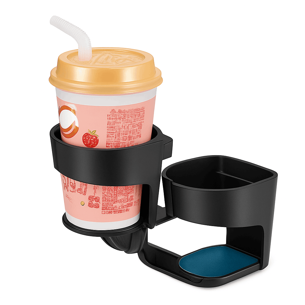 Car Air Vent Cup Holder Adjustable Bottle Mount-1pc