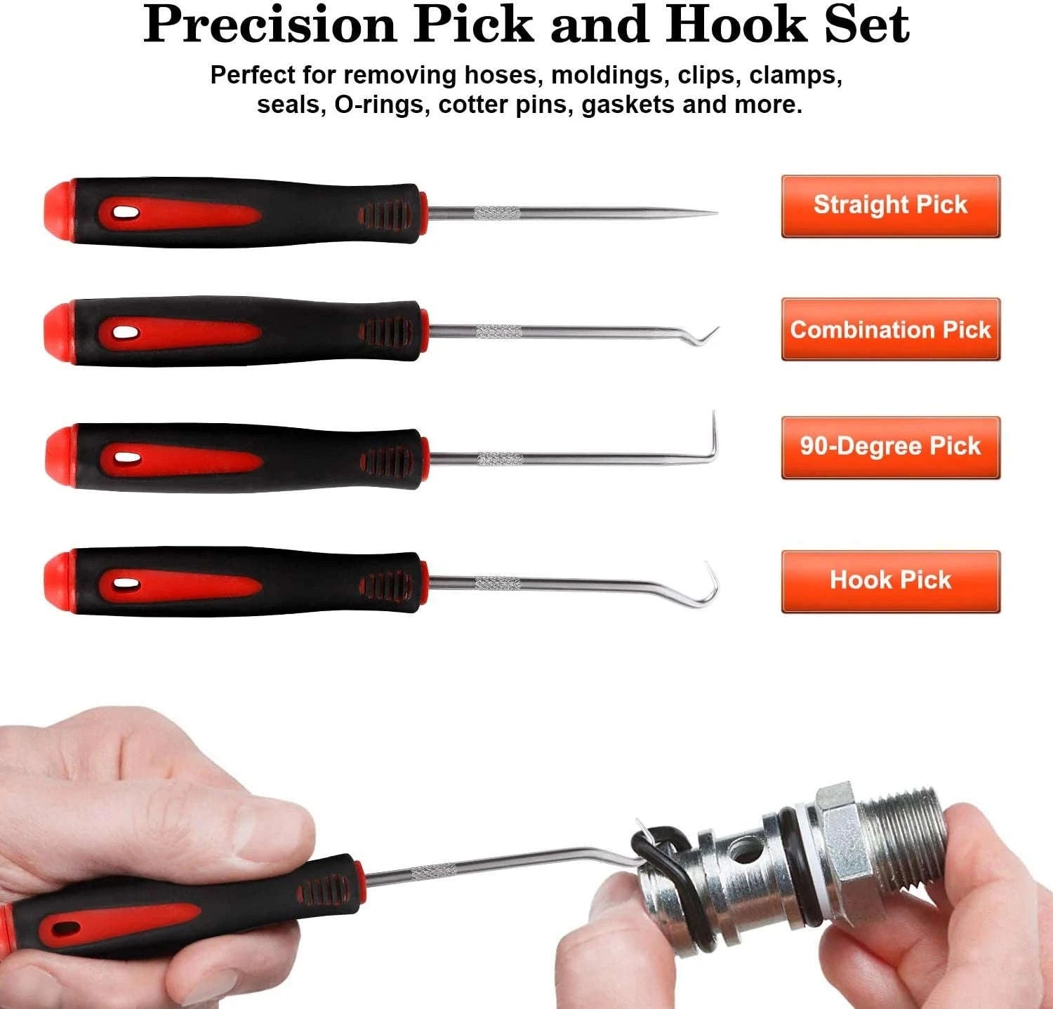 Car Audio Repair Tool & Interior Trim Removal Kit-38PCS Red box / france