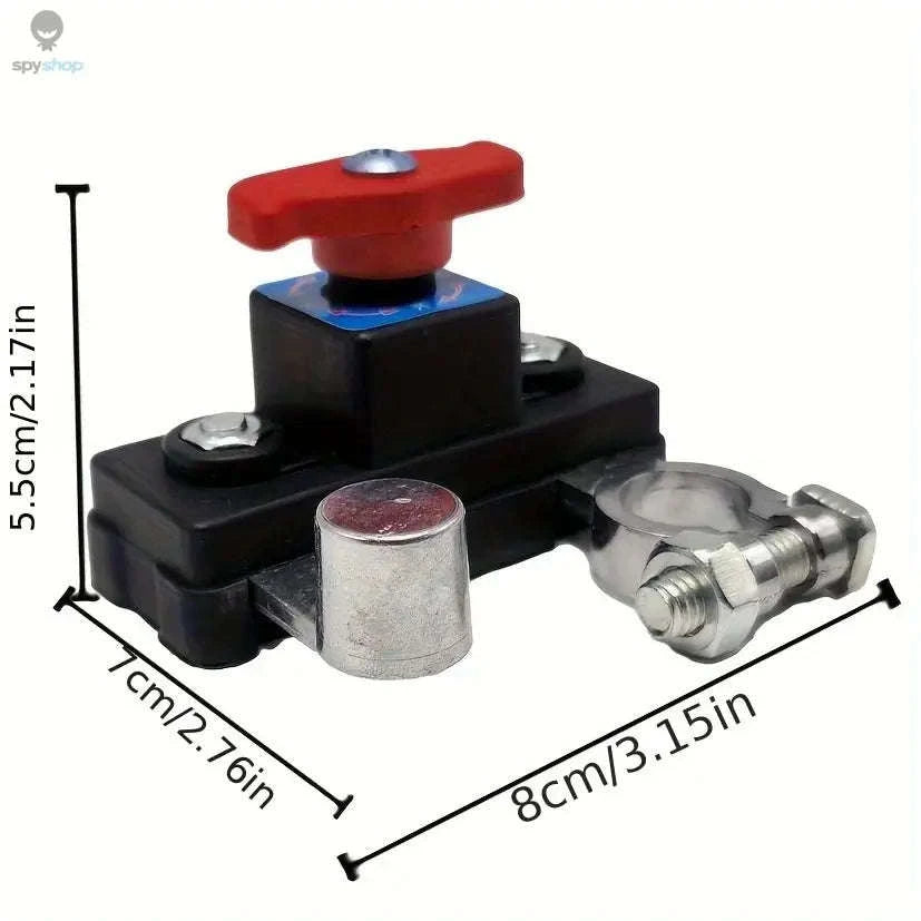 Car Battery Disconnect Switch for Reliable Power Control-1pc