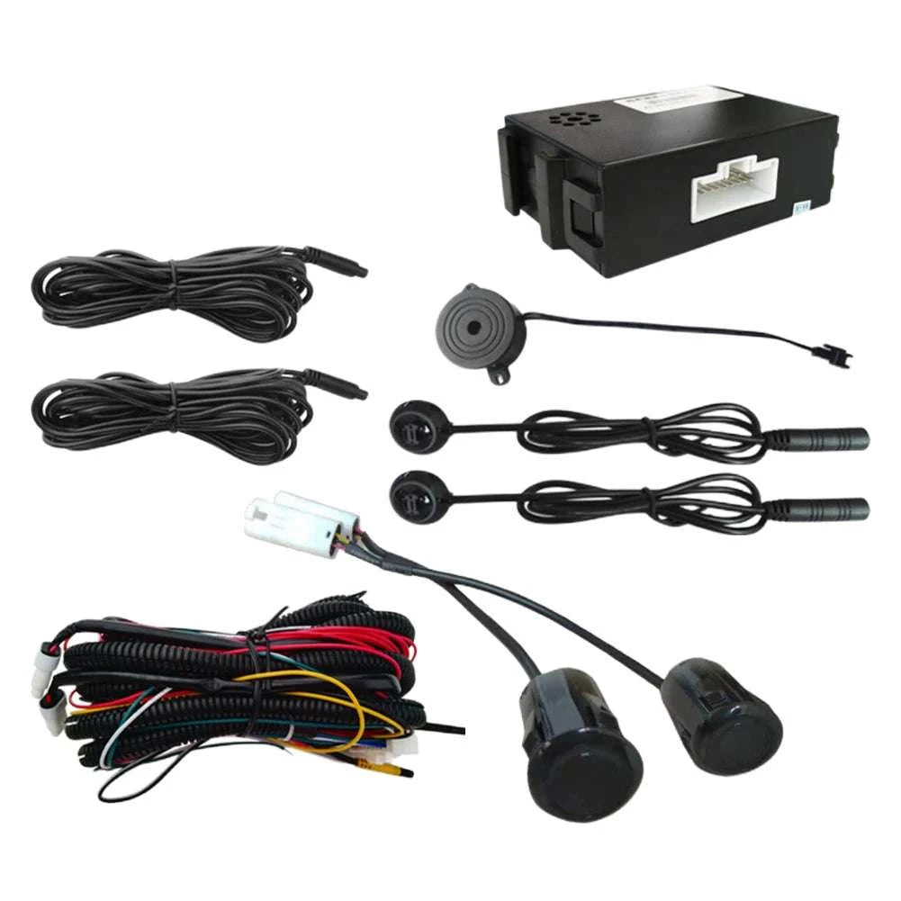 Car Blind Spot Monitoring System with LED Warning & Buzzer-Australia