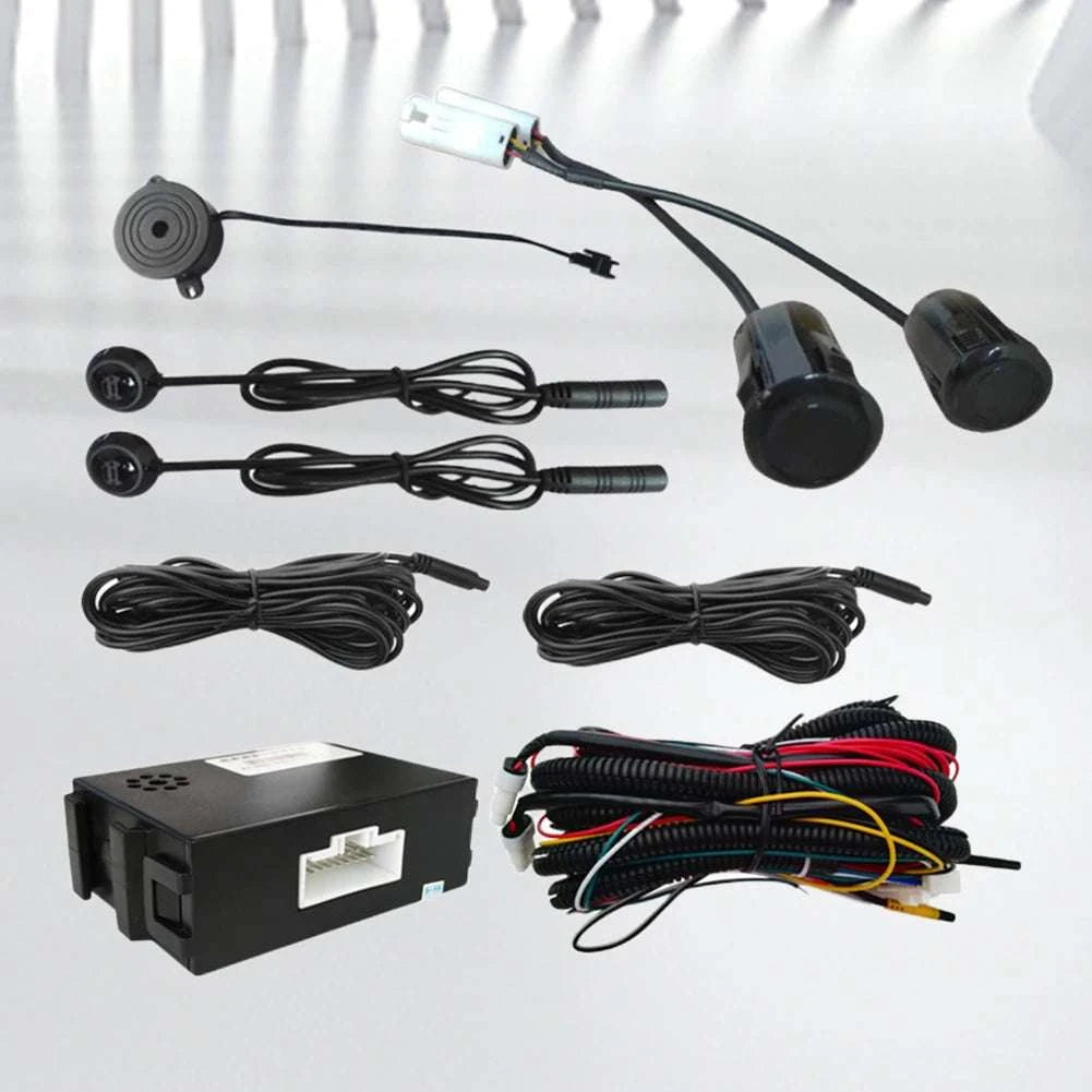 Car Blind Spot Monitoring System with LED Warning & Buzzer-Australia