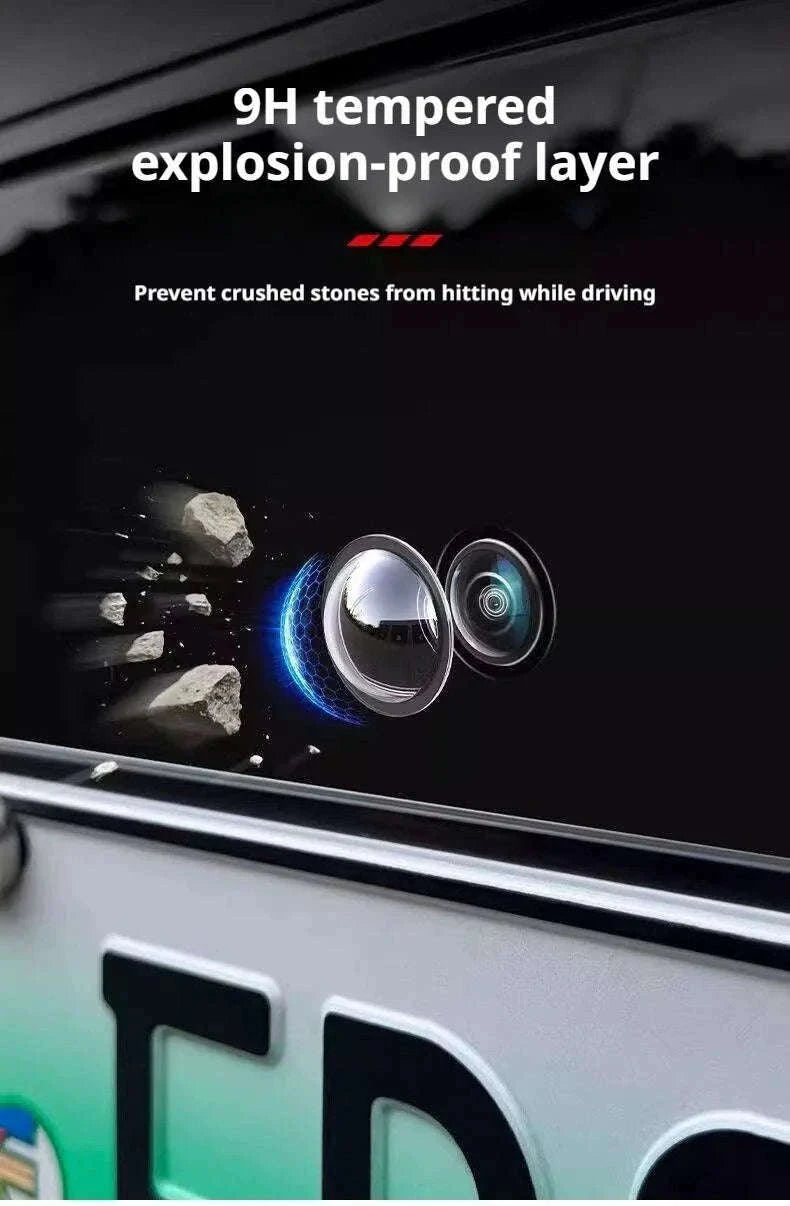 Car Camera Protective Cover-2pcs