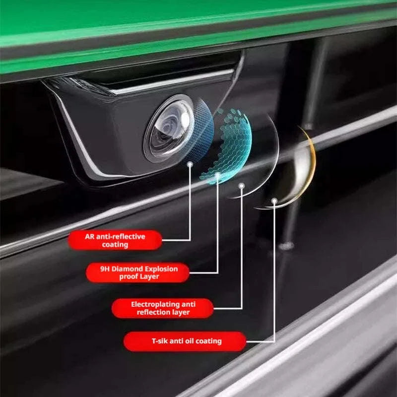 Car Camera Protective Cover-2pcs