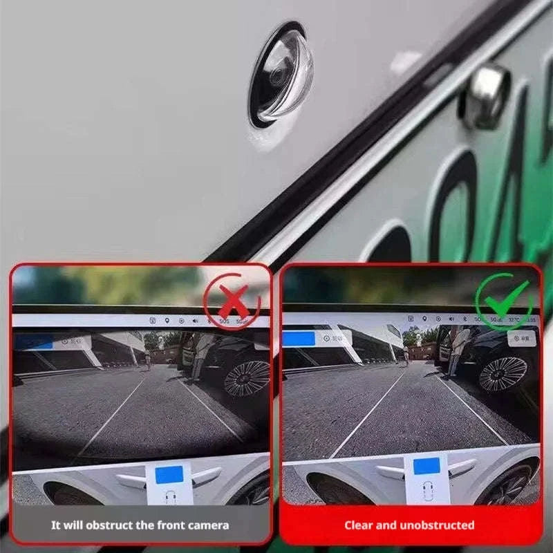Car Camera Protective Cover-2pcs