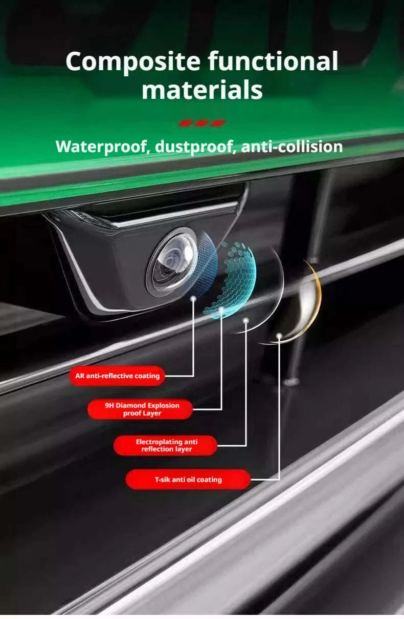 Car Camera Protective Cover-2pcs