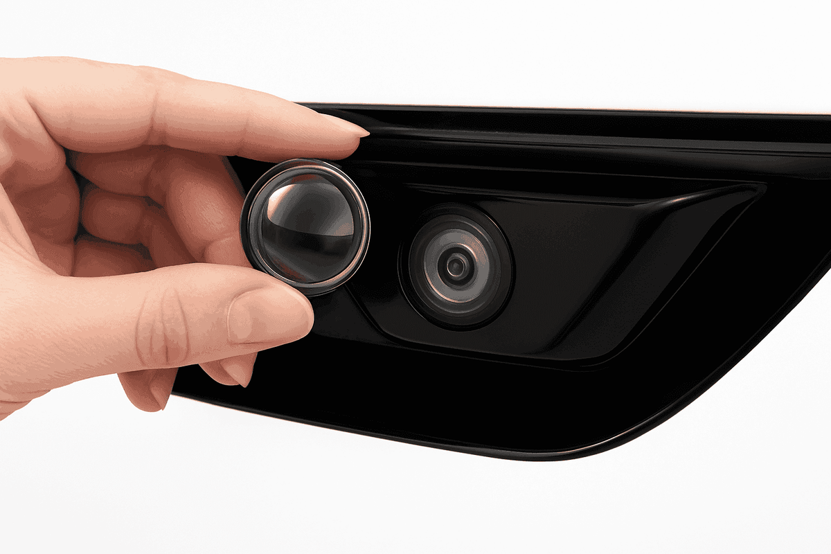 Car Camera Protective Cover-2pcs