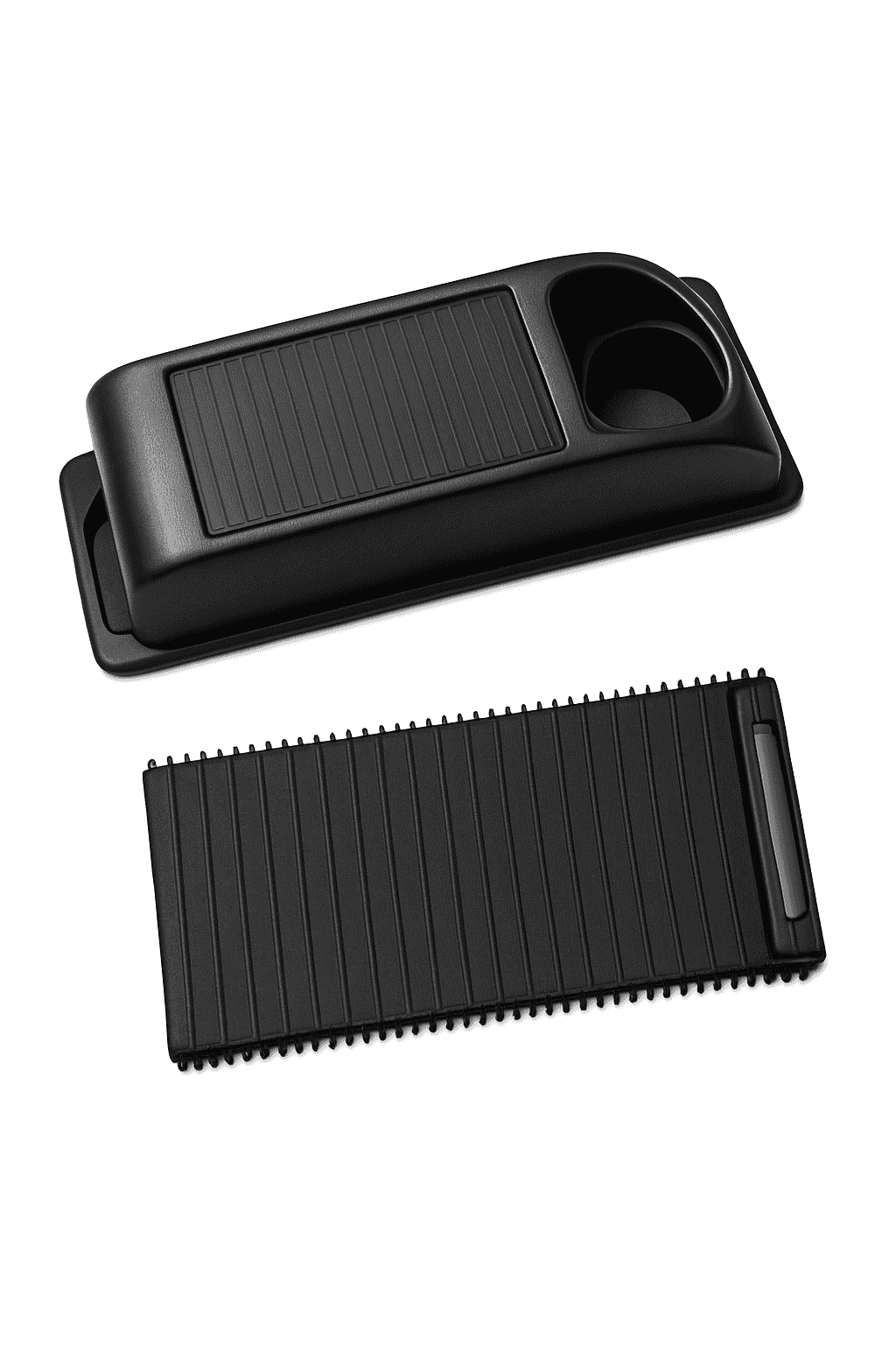 Car Centre Console Armrest Box Cover Plate for Berlingo Partner 2008-2018-Default Title