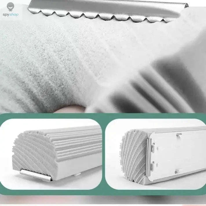 Car Cleaning Sponge-Gray 2PCS