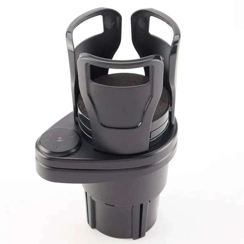 Car Cup Holder Multi-Functional Two-Layer Storage Rack-Style 3