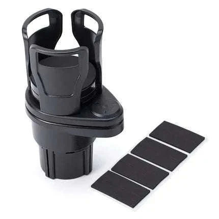 Car Cup Holder Multi-Functional Two-Layer Storage Rack-Style 3