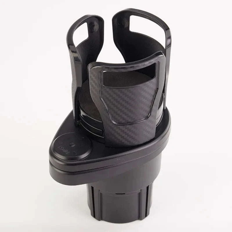 Car Cup Holder Multi-Functional Two-Layer Storage Rack-Style 3