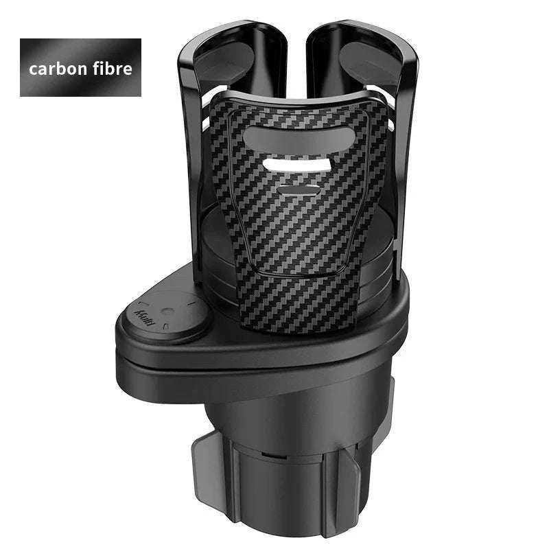 Car Cup Holder Multi-Functional Two-Layer Storage Rack-Style 3