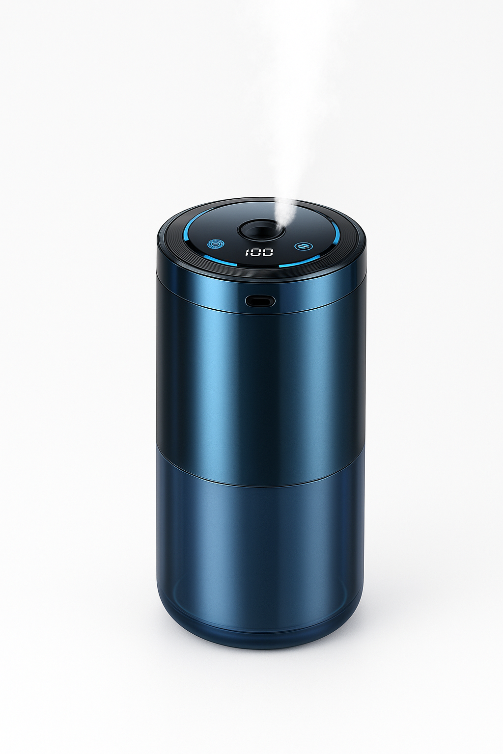Car Diffuser Humidifier 5 Modes Car Humidifier Aromatherapy Diffusers Car Air Freshener For Car Home Office Bedroom Long - Spy-shop.com