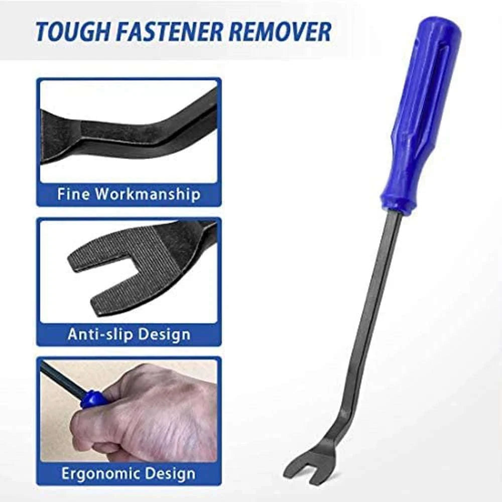 Car Disassembly Tool Kit – Interior Trim & Stereo Hand Tool Set-4pcs