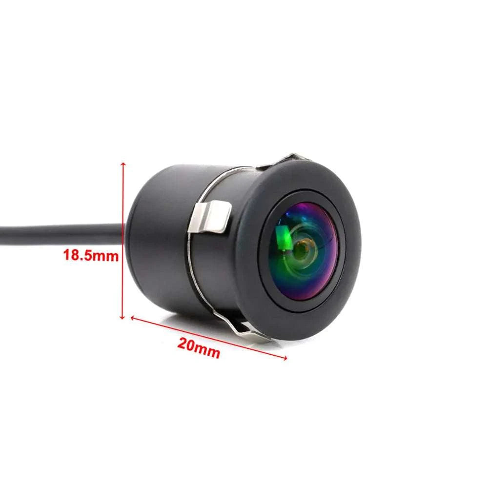 Car Front & Rear View Camera 1080P Wide Angle Night Vision Waterproof-AHD 1080P