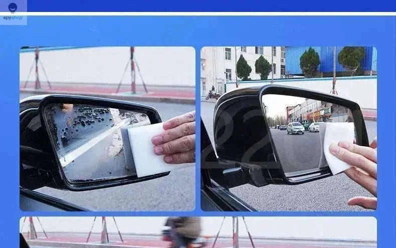 Car Glass Hydrophobic Coating Spray for Clearer Rainy Driving-200ml