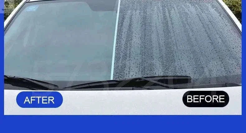 Car Glass Hydrophobic Coating Spray for Clearer Rainy Driving-200ml
