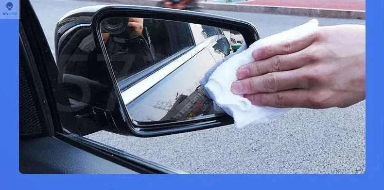 Car Glass Hydrophobic Coating Spray for Clearer Rainy Driving-200ml