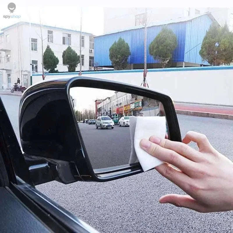 Car Glass Hydrophobic Coating Spray for Clearer Rainy Driving-200ml