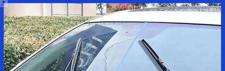 Car Glass Hydrophobic Coating Spray for Clearer Rainy Driving-200ml