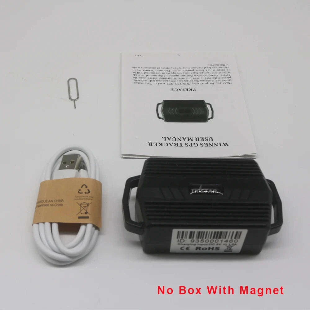 Car GPS Tracker TKSTAR TK935-With Box and Magnet