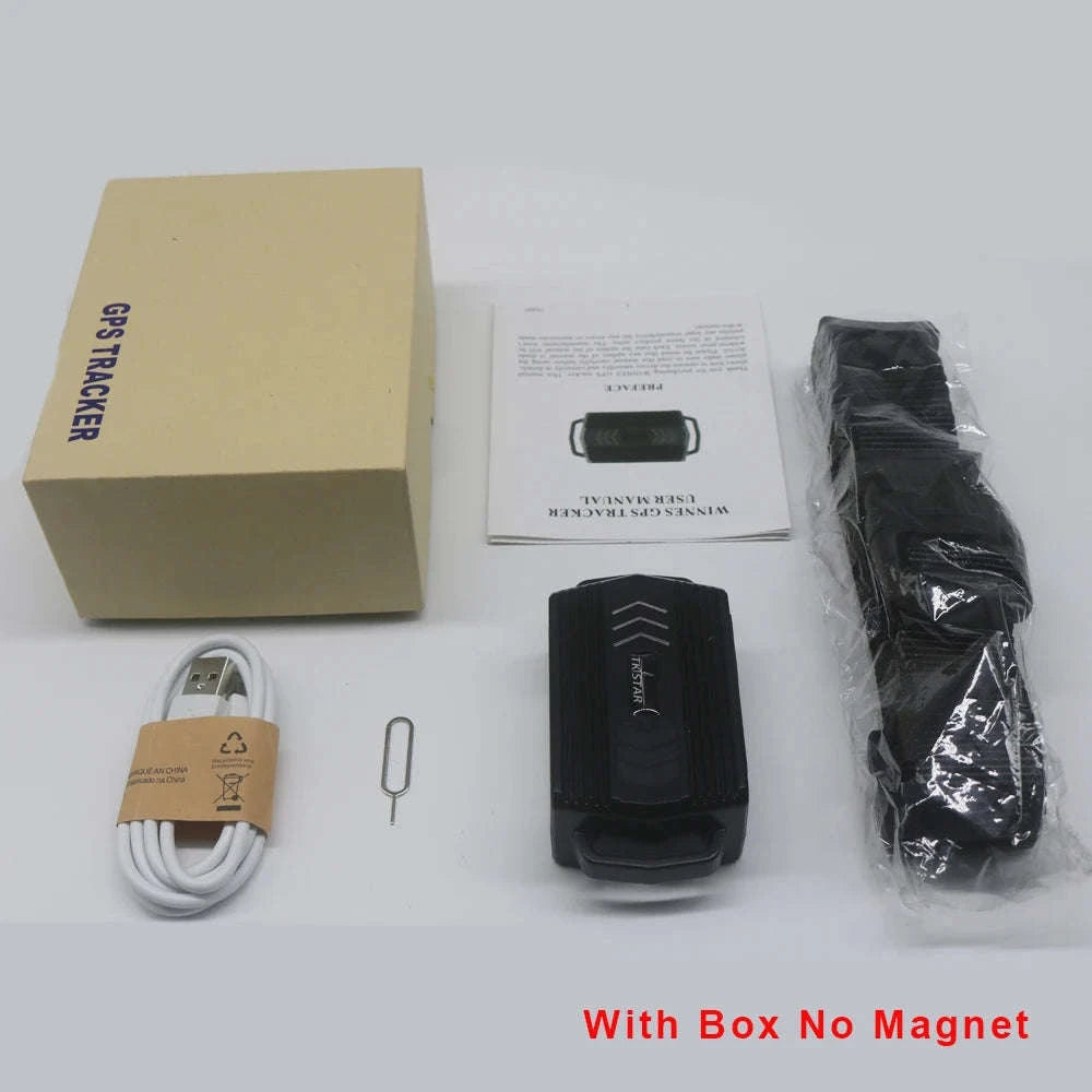 Car GPS Tracker TKSTAR TK935-With Box and Magnet