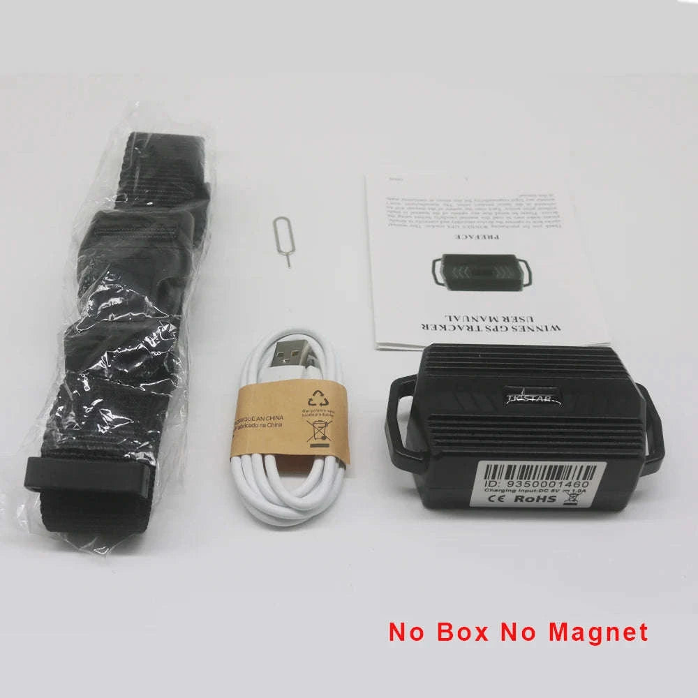 Car GPS Tracker TKSTAR TK935-With Box and Magnet
