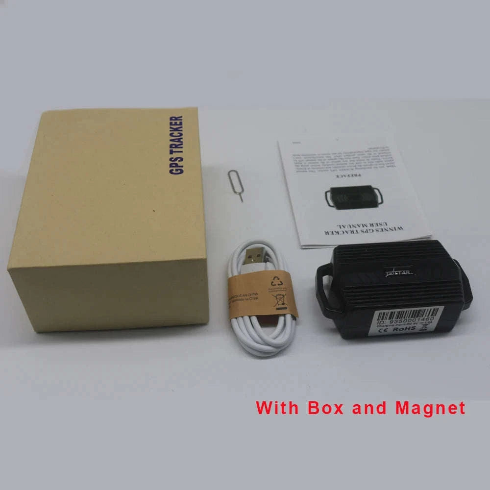 Car GPS Tracker TKSTAR TK935-With Box and Magnet