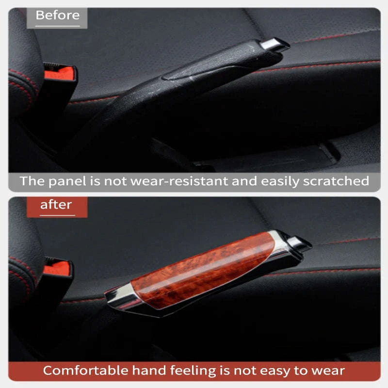 Car Hand Brake Cover Protection Shell-Type A
