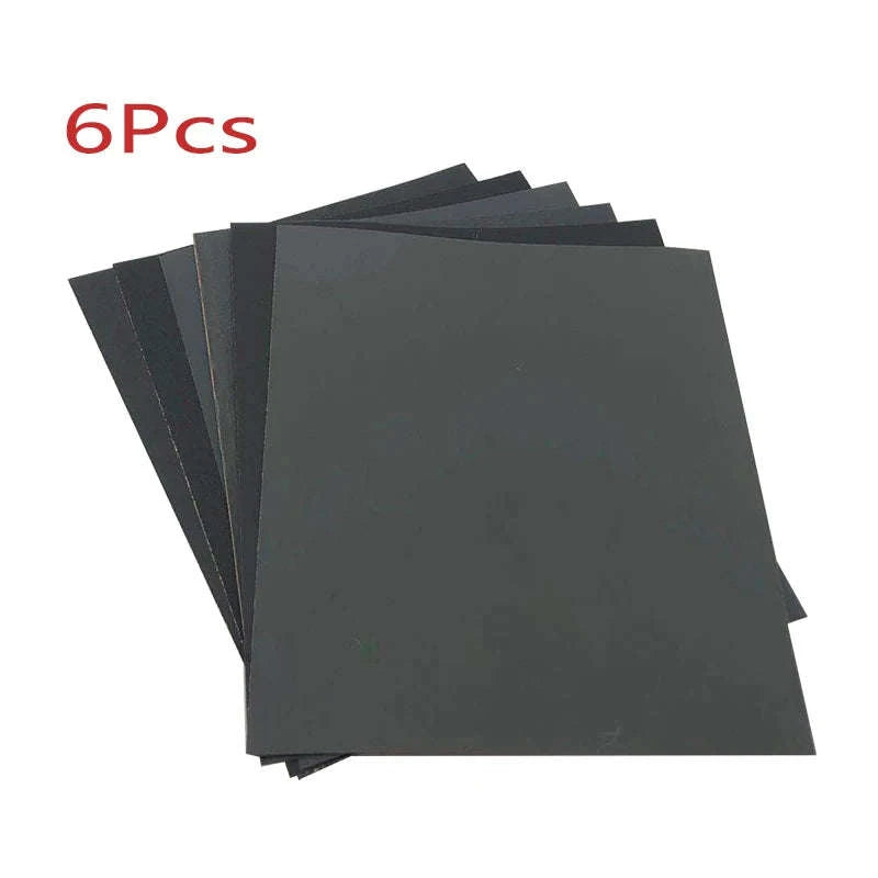 Car Headlight Polishing Kit with Restoration Polymer-Set 4 Carton Kit / france