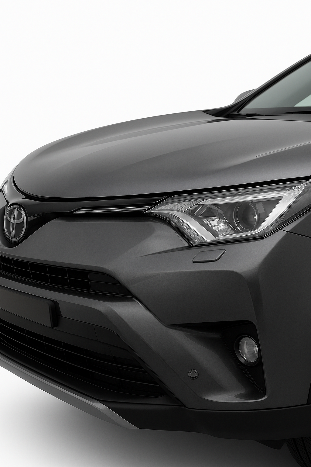 Película Protetora de Farol do Carro Pré-Cortada TPU Fumê Preto ou Transparente 2018-2026