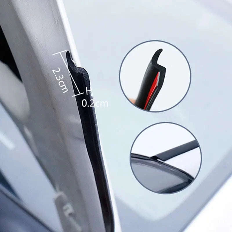 Car Hood Seal Strip-4meters seal strip