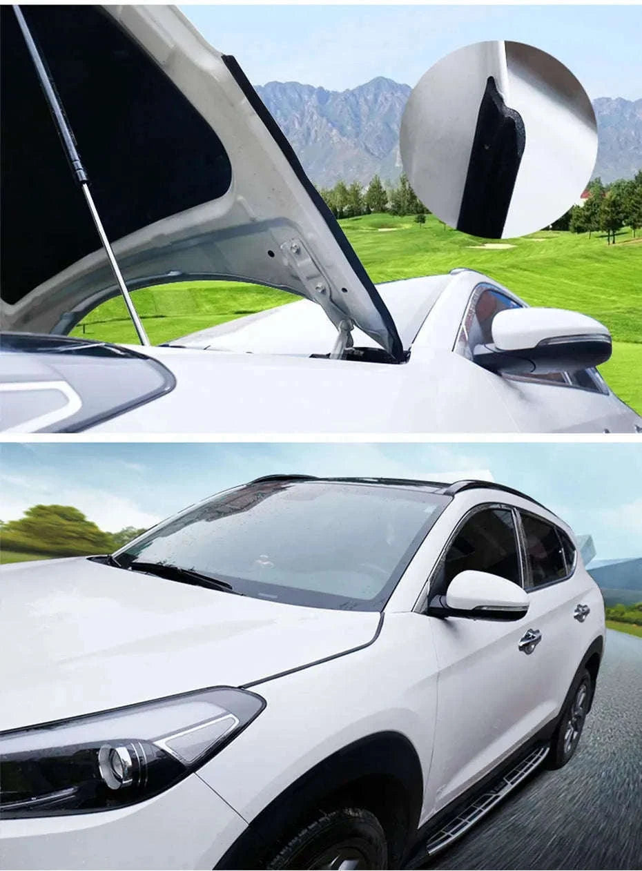 Car Hood Seal Strip-4meters seal strip