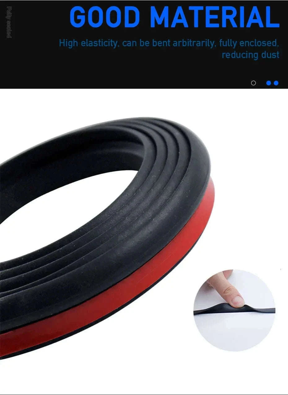 Car Hood Seal Strip-4meters seal strip