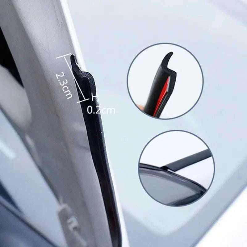 Car Hood Seal Strip-4meters seal strip