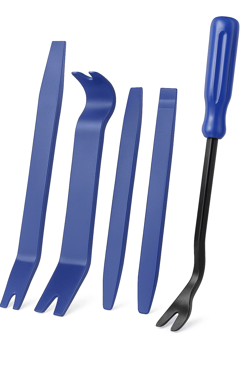 Car Interior Trim Removal Tool Kit for Dashboards and Stereos-4pcs