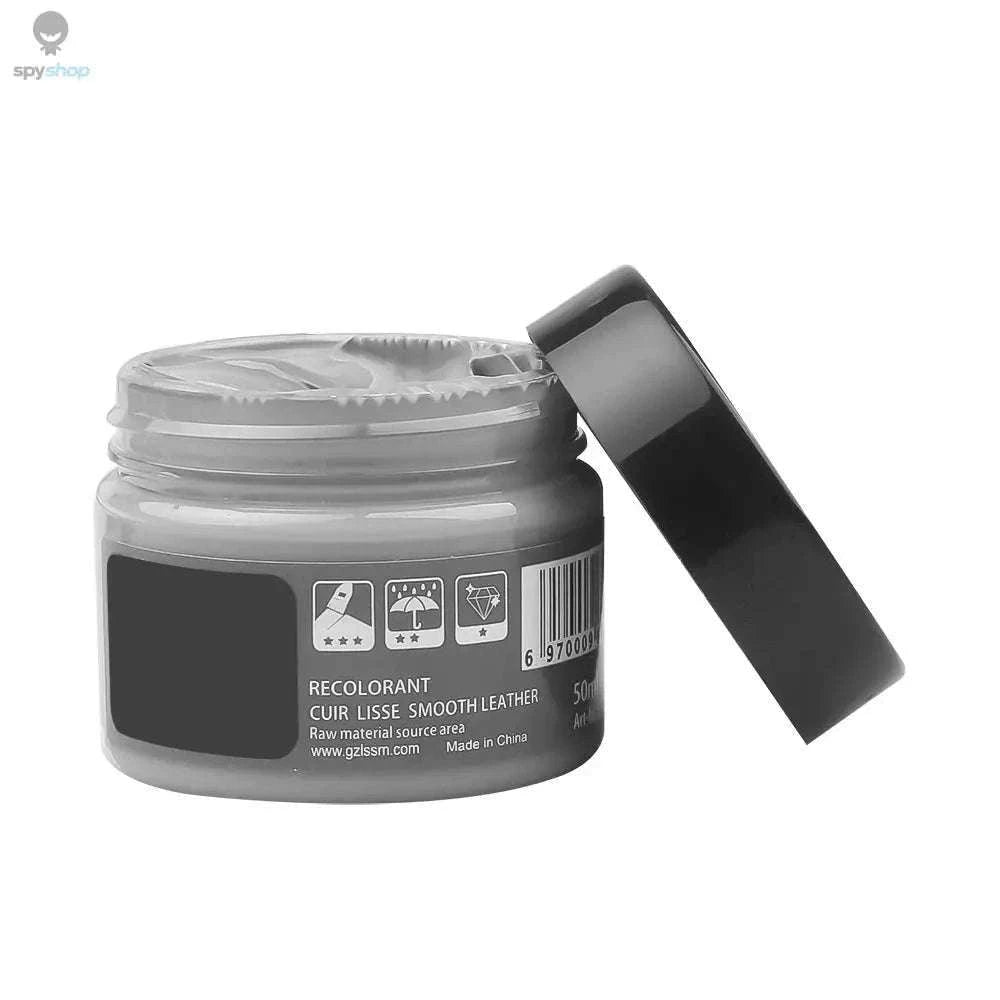 Car Leather Repair Kit Liquid Recoloring Balm 50ml-Dark Blue