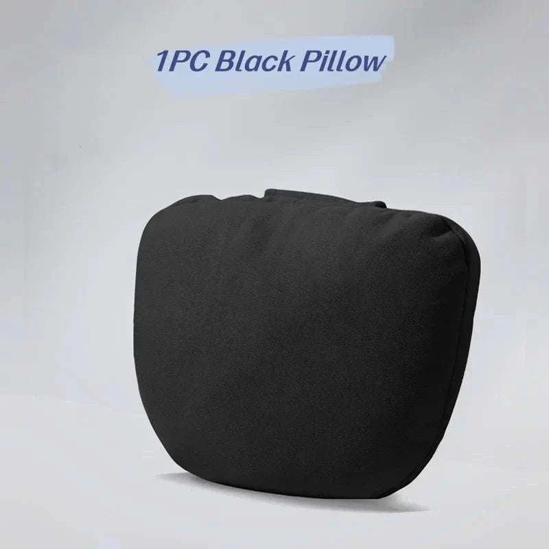 Car Neck Pillow for Head and Neck Support-Brown Pillow