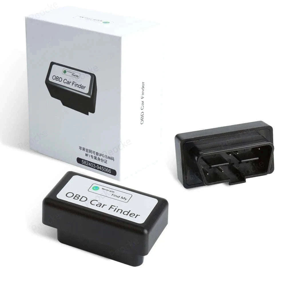 Car OBD Locator for Apple Find My GPS Vehicle Tracker-AP100 / China Mainland