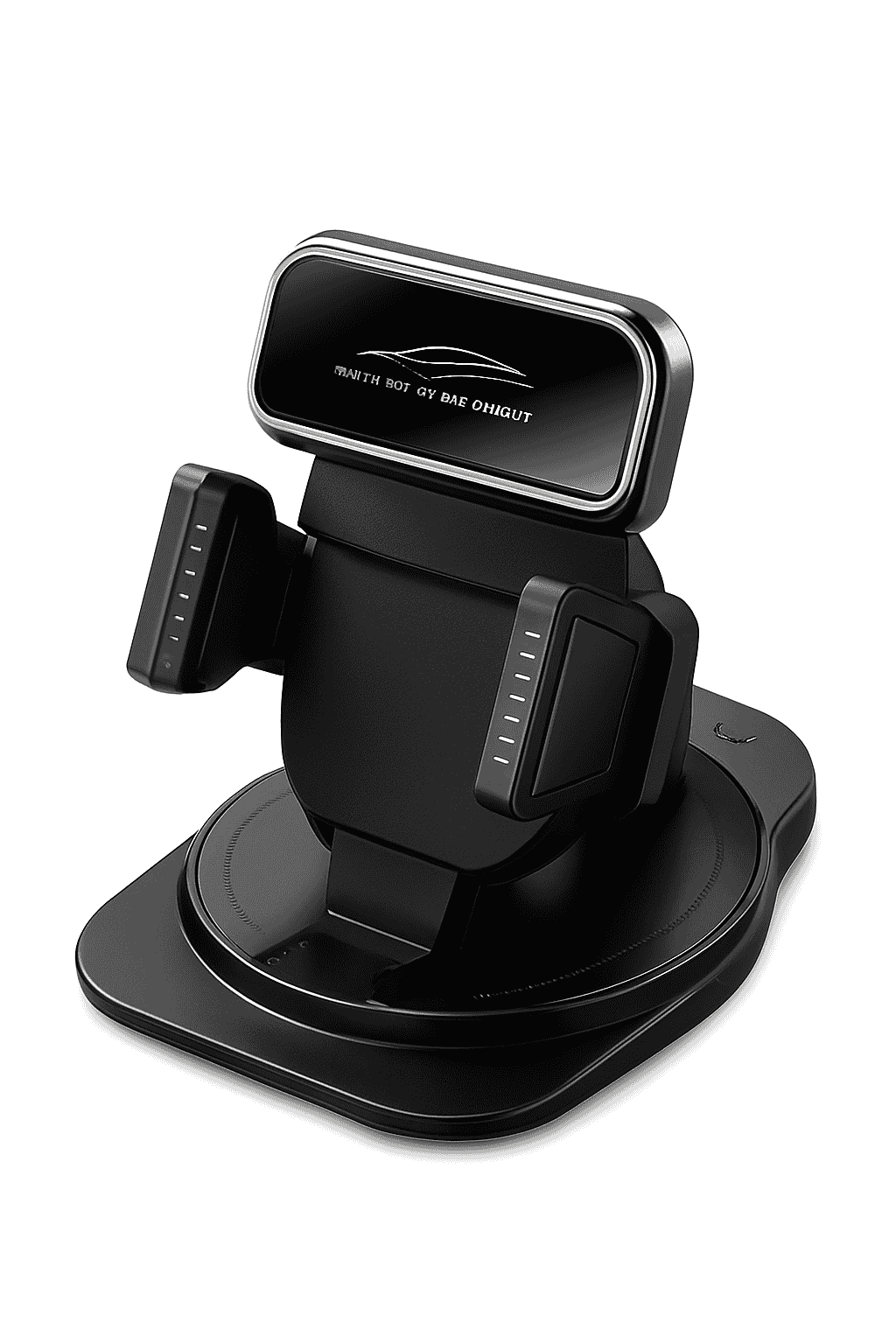 Car Phone Mount Anti-Slip Silicone Dashboard Holder-Option C