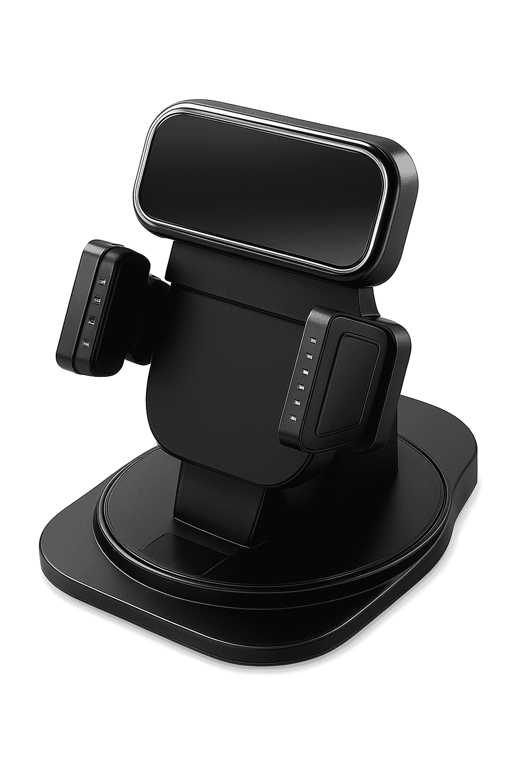 Car Phone Mount Anti-Slip Silicone Dashboard Holder-Option C