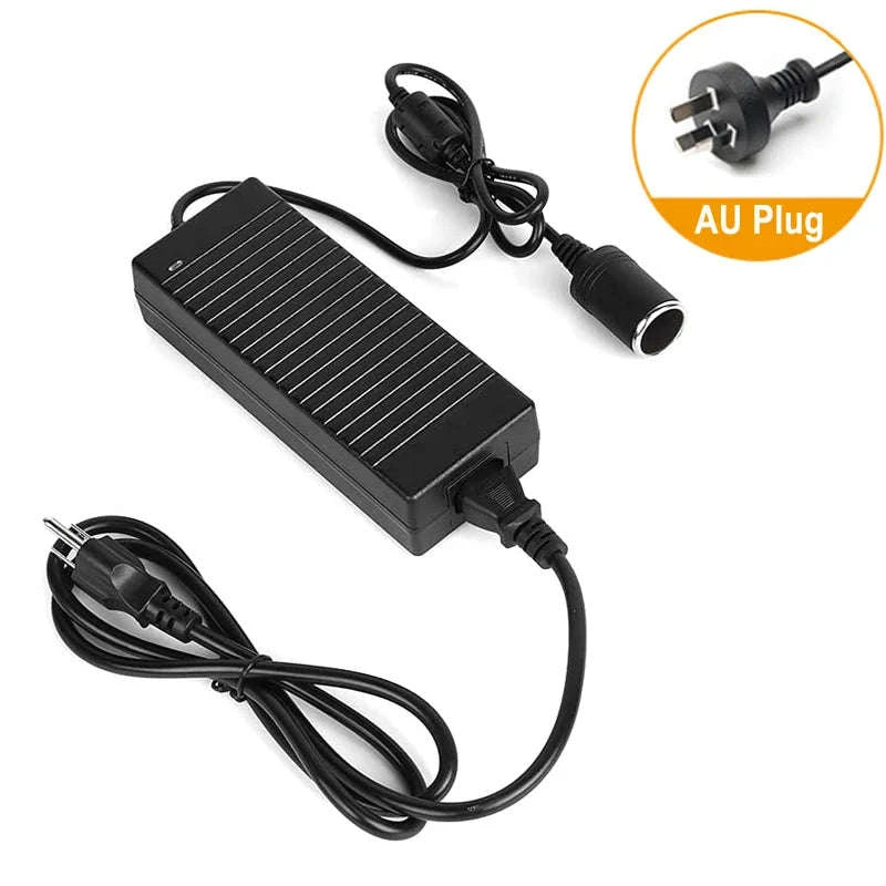 Car Power Adapter AC to DC Converter 12V 15A 160W-UK Plug