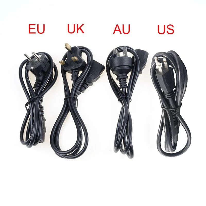 Car Power Adapter AC to DC Converter 12V 15A 160W-UK Plug