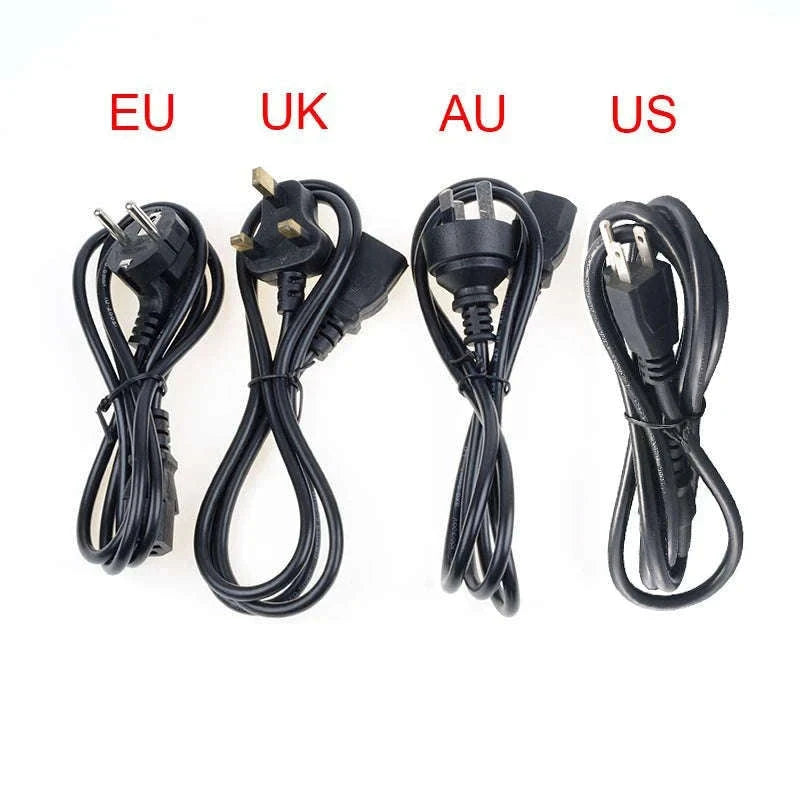 Car Power Adapter AC to DC Converter 12V 15A 160W-UK Plug