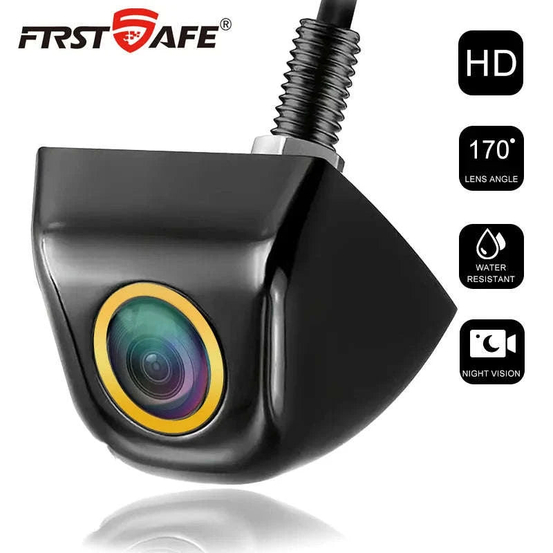 Car Rear View Camera 1080P Wide Angle Night Vision-017-SR-CVBS-1080P / 12 V