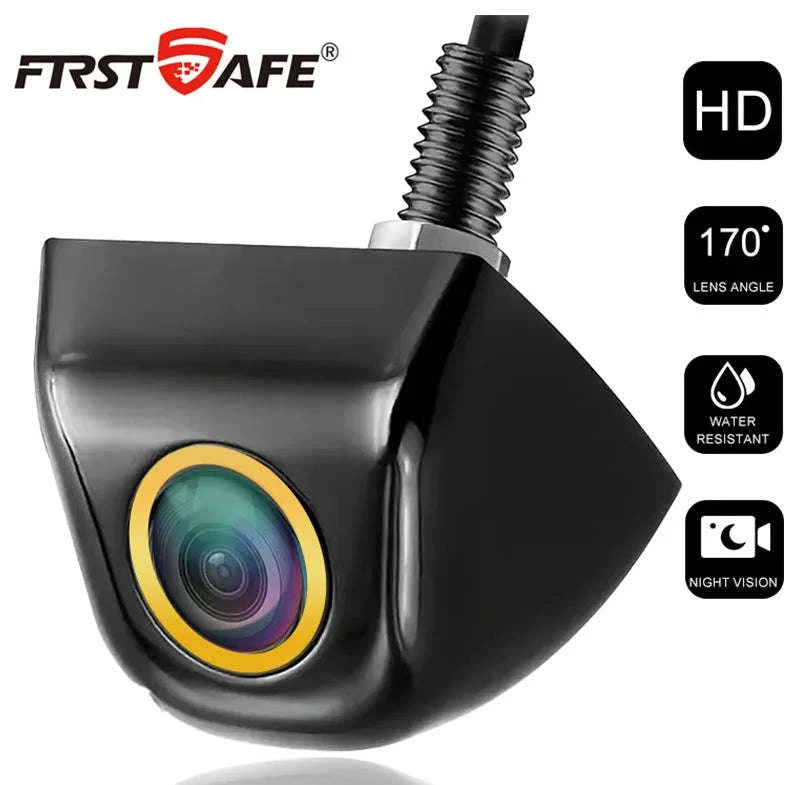 Car Rear View Camera 1080P Wide Angle Night Vision-017-SR-CVBS-1080P / 12 V