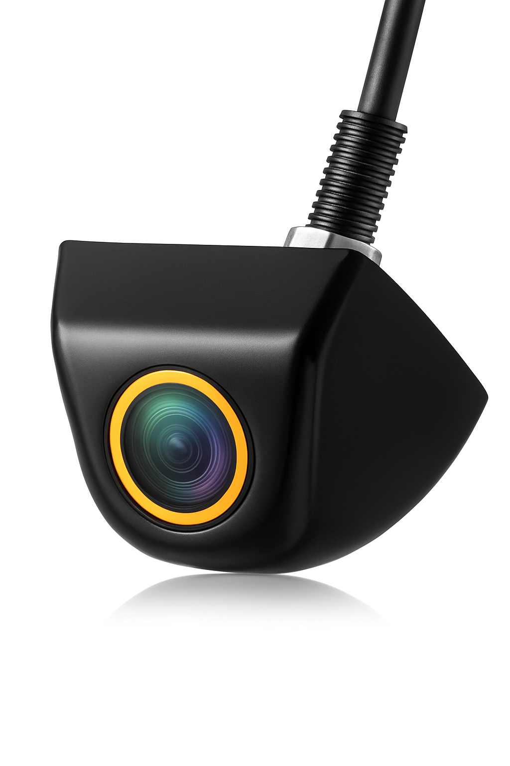 Car Rear View Camera 1080P Wide Angle Night Vision