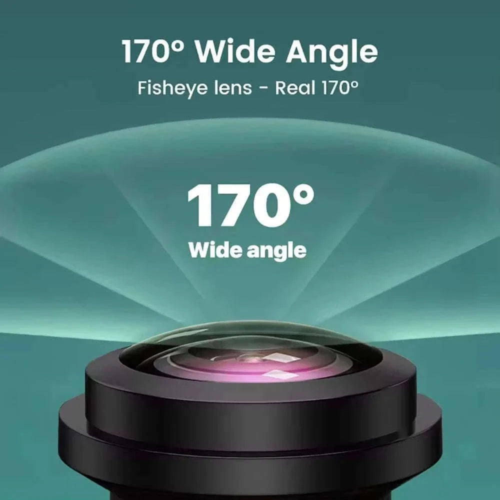Car Rear View Camera 1080P Wide Angle Night Vision Waterproof-Black-AHD 1080P / Poland