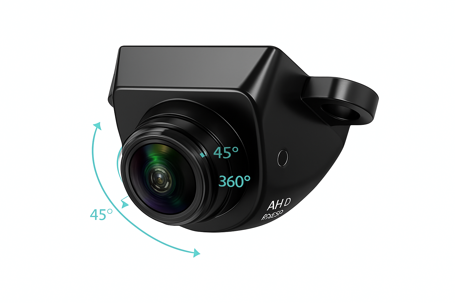 Car Rear View Camera 1080P Wide Angle Night Vision Waterproof